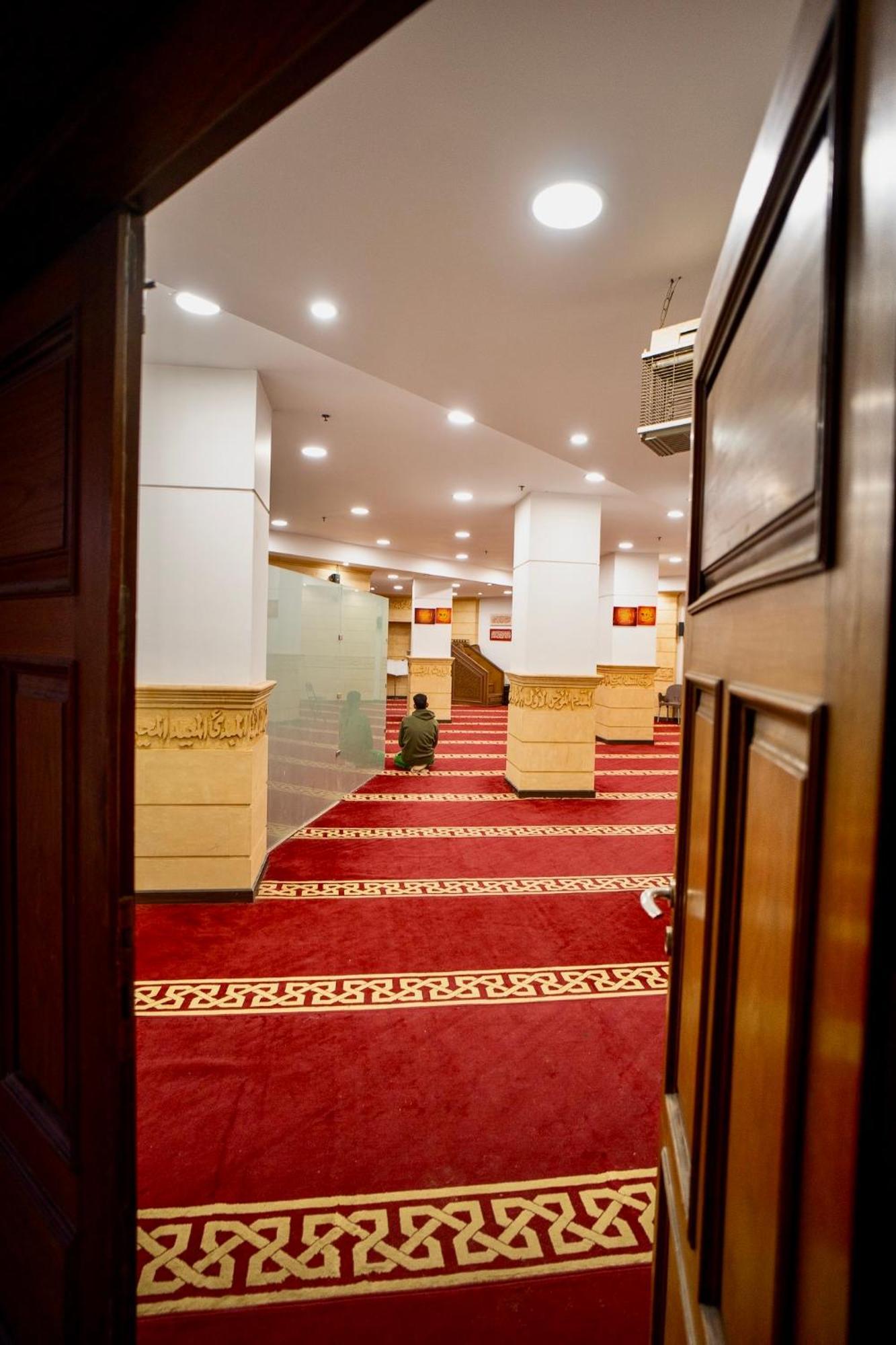 Mirage Residence Resort Cairo Exterior photo