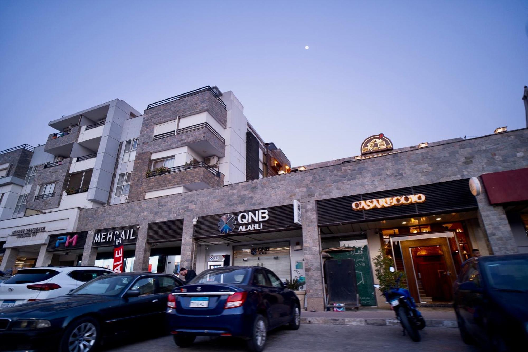 Mirage Residence Resort Cairo Exterior photo