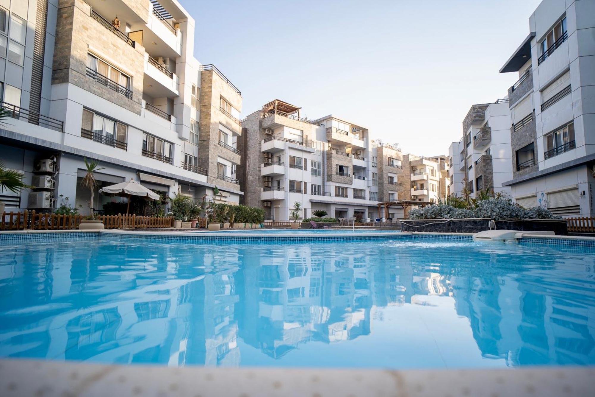 Mirage Residence Resort Cairo Exterior photo
