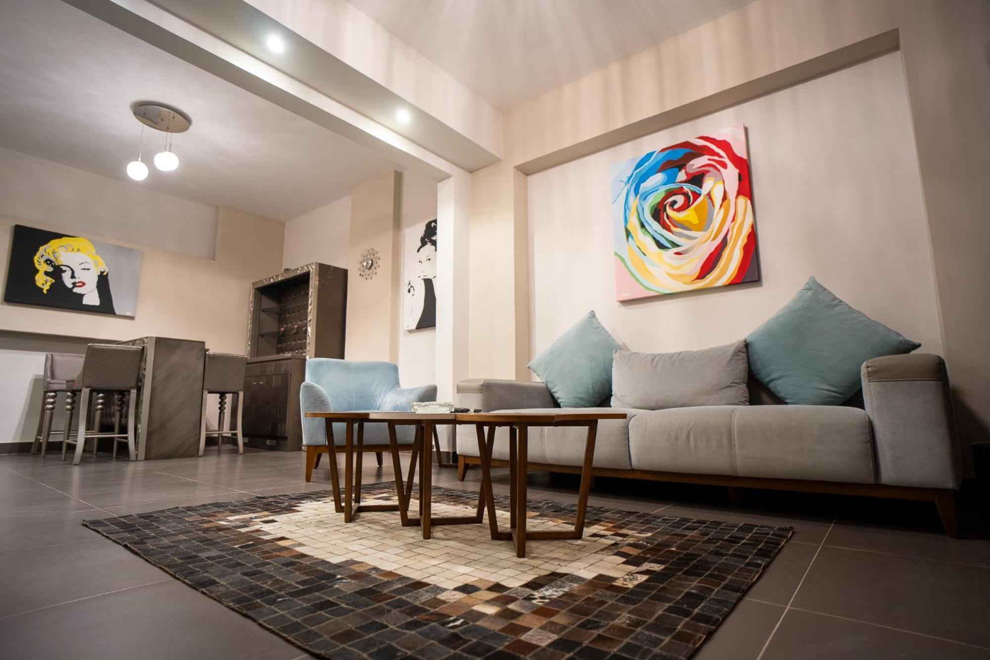 Mirage Residence Resort Cairo Exterior photo