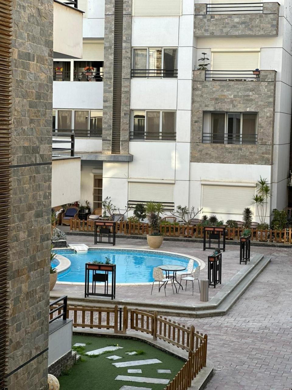 Mirage Residence Resort Cairo Exterior photo