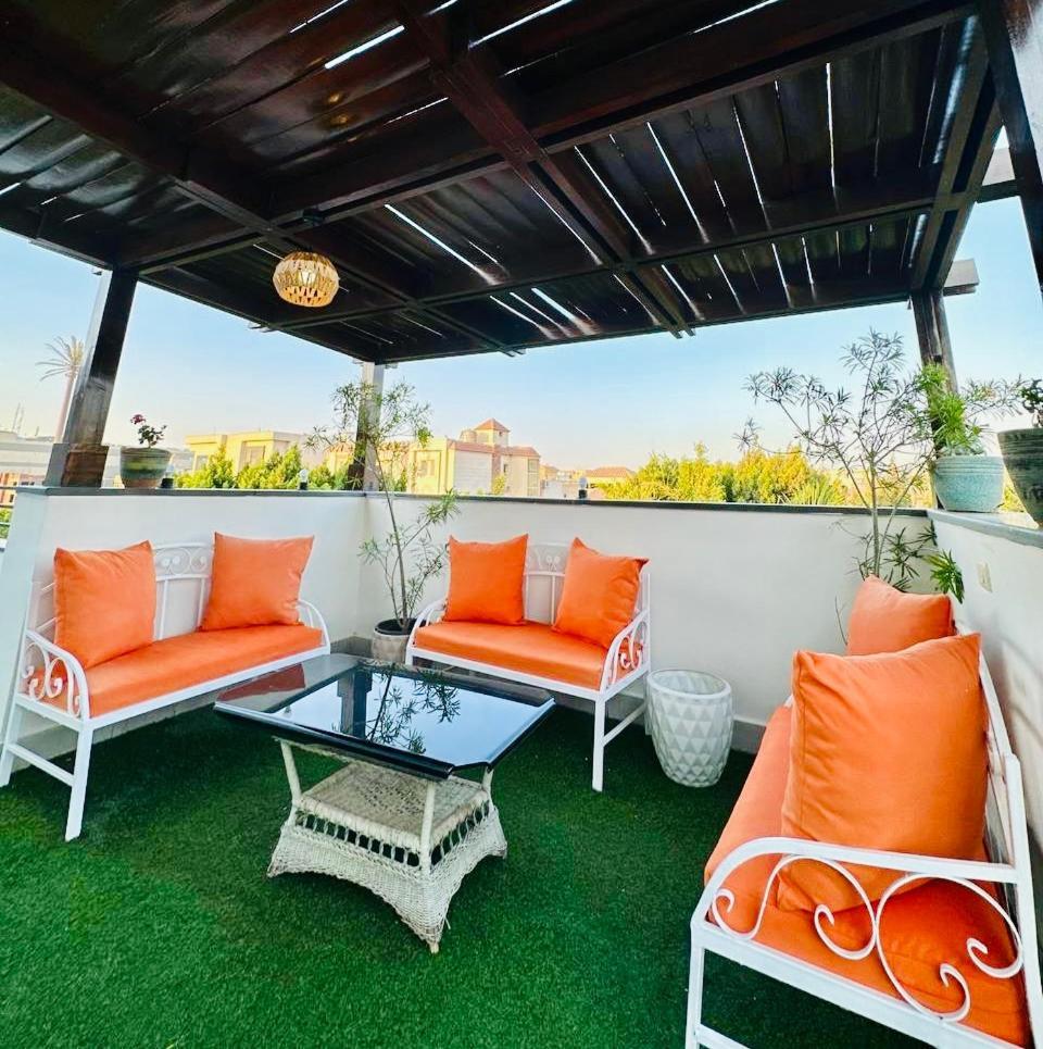 Mirage Residence Resort Cairo Exterior photo
