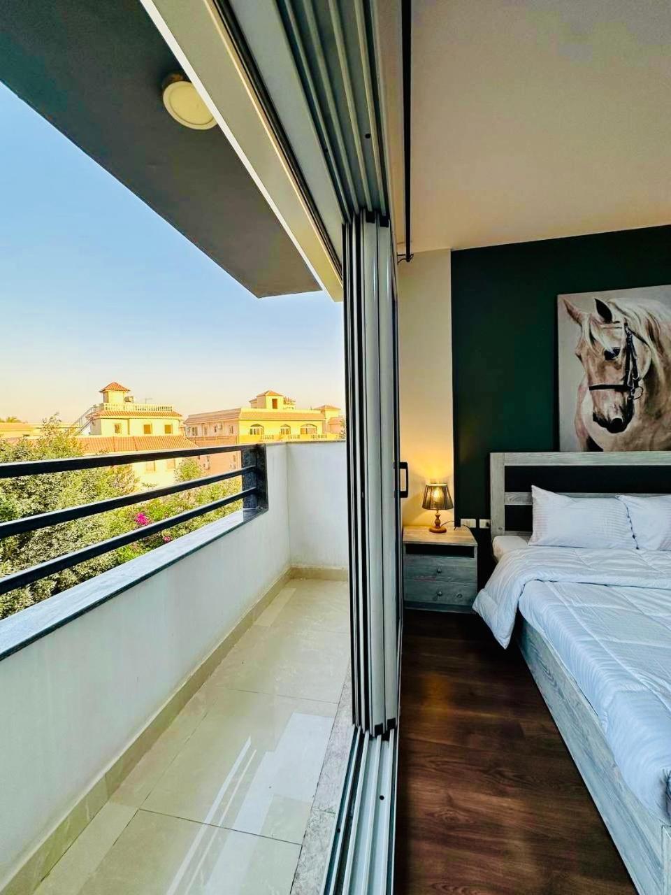 Mirage Residence Resort Cairo Exterior photo